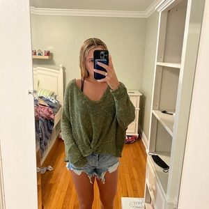 South Moon Under Sweater Size S